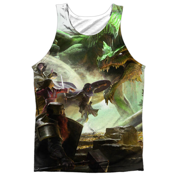 Dungeons & Dragons Starter Covers Sublimation Tank Top