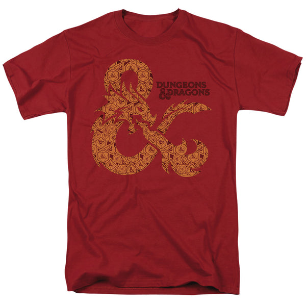 Dungeons & Dragons Dicey Ampersand T-Shirt