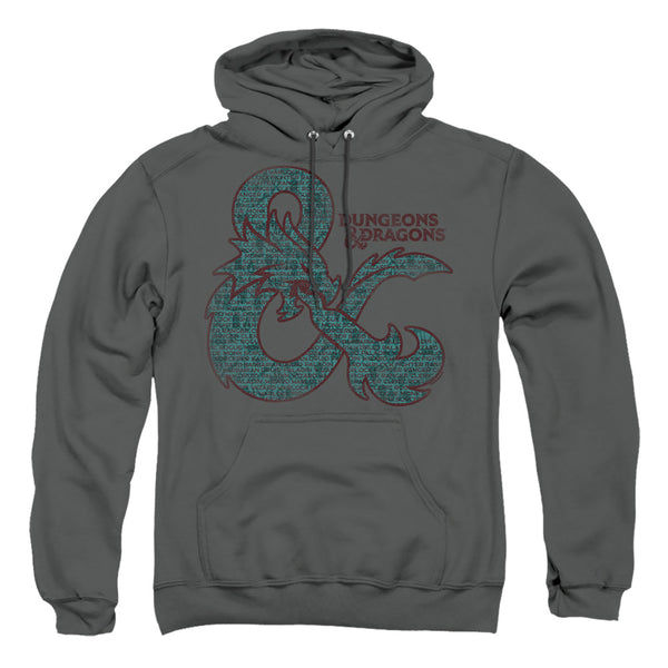Dungeons & Dragons Ampersand Classes Hoodie