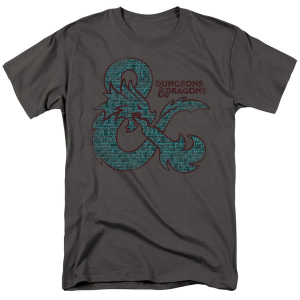 Dungeons & Dragons Ampersand Classes T-Shirt