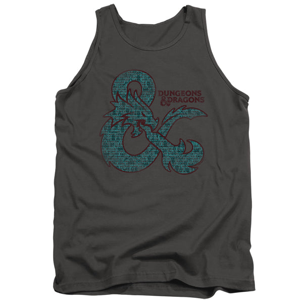 Dungeons & Dragons Ampersand Classes Tank Top