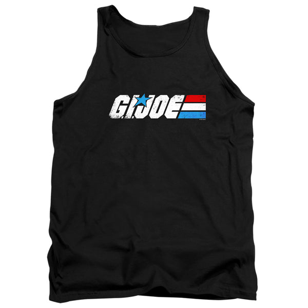 G.I. Joe Distressed Logo Tank Top