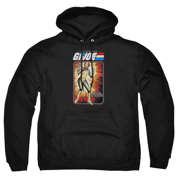 G.I. Joe Scarlett Card Hoodie