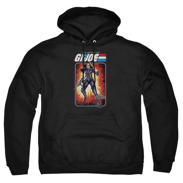 G.I. Joe Baroness Card Hoodie