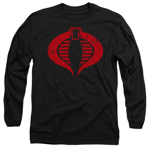 G.I. Joe Cobra Logo Long Sleeve T-Shirt