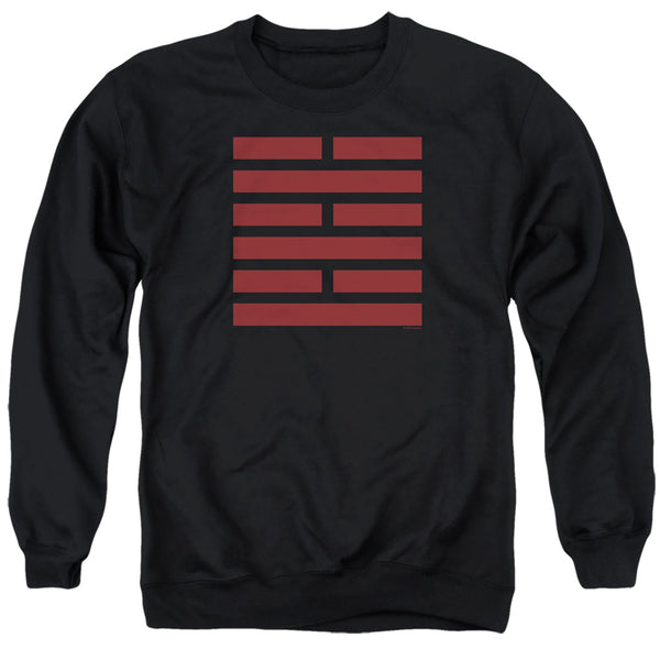 G.I. Joe Snake Eyes Symbol Sweatshirt