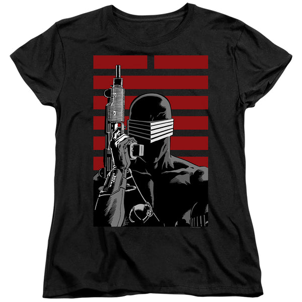 G.I. Joe Snake Eyes Ninja Women's T-Shirt