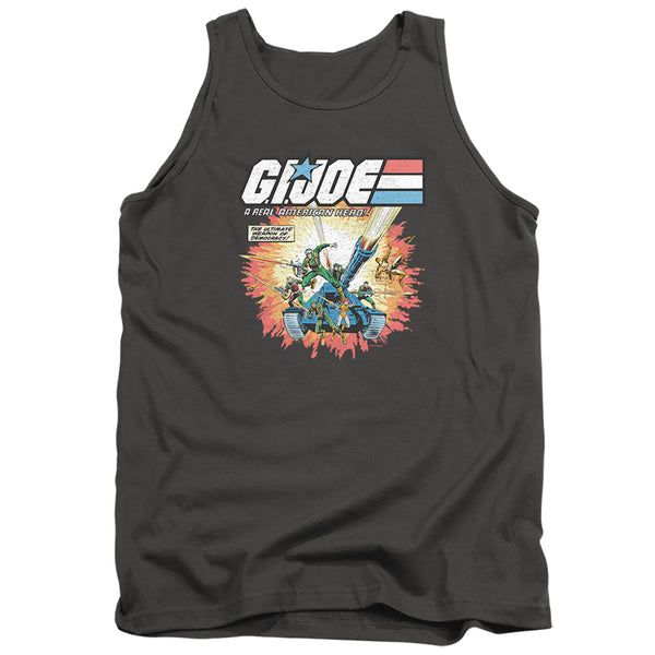 G.I. Joe Real American Hero Tank Top