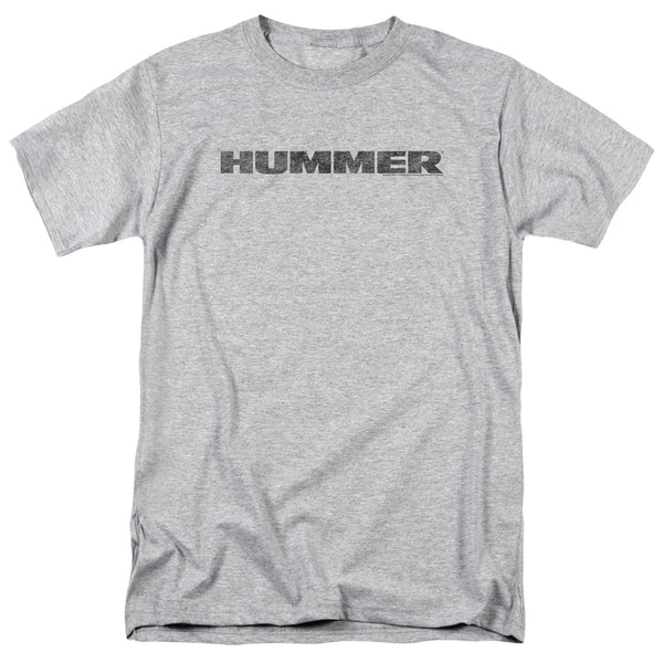 Hummer Distressed Hummer Logo T-Shirt