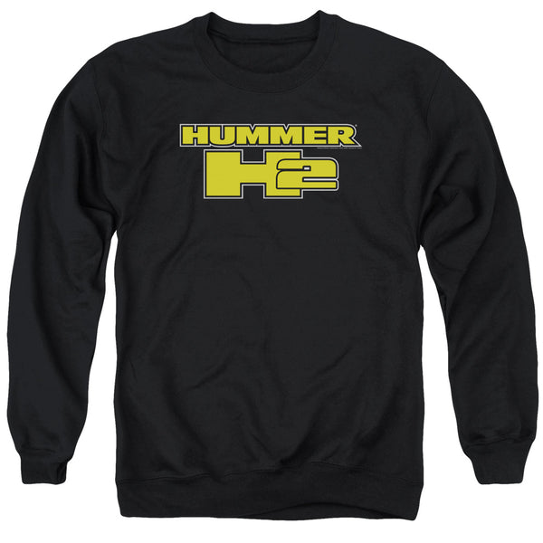 Hummer H2 Block Logo Sweatshirt
