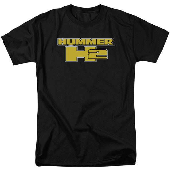 Hummer H2 Block Logo T-Shirt