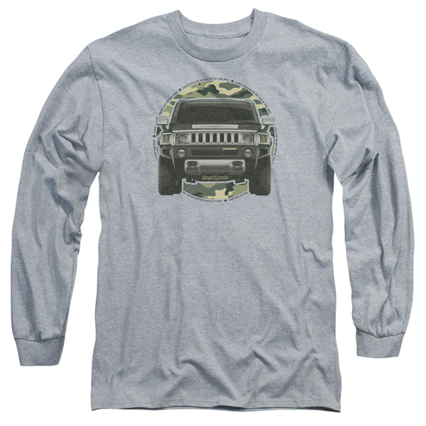 Hummer Lead or Follow Long Sleeve T-Shirt