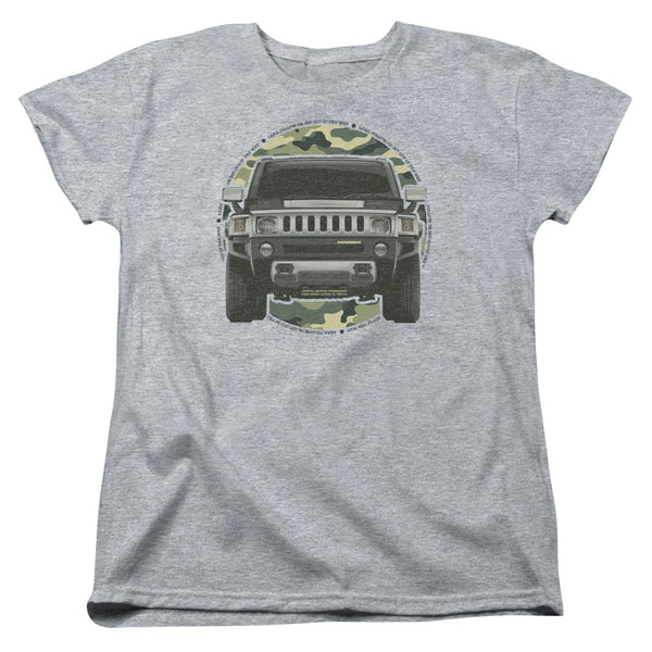 Hummer Lead or Follow Women's T-Shirt