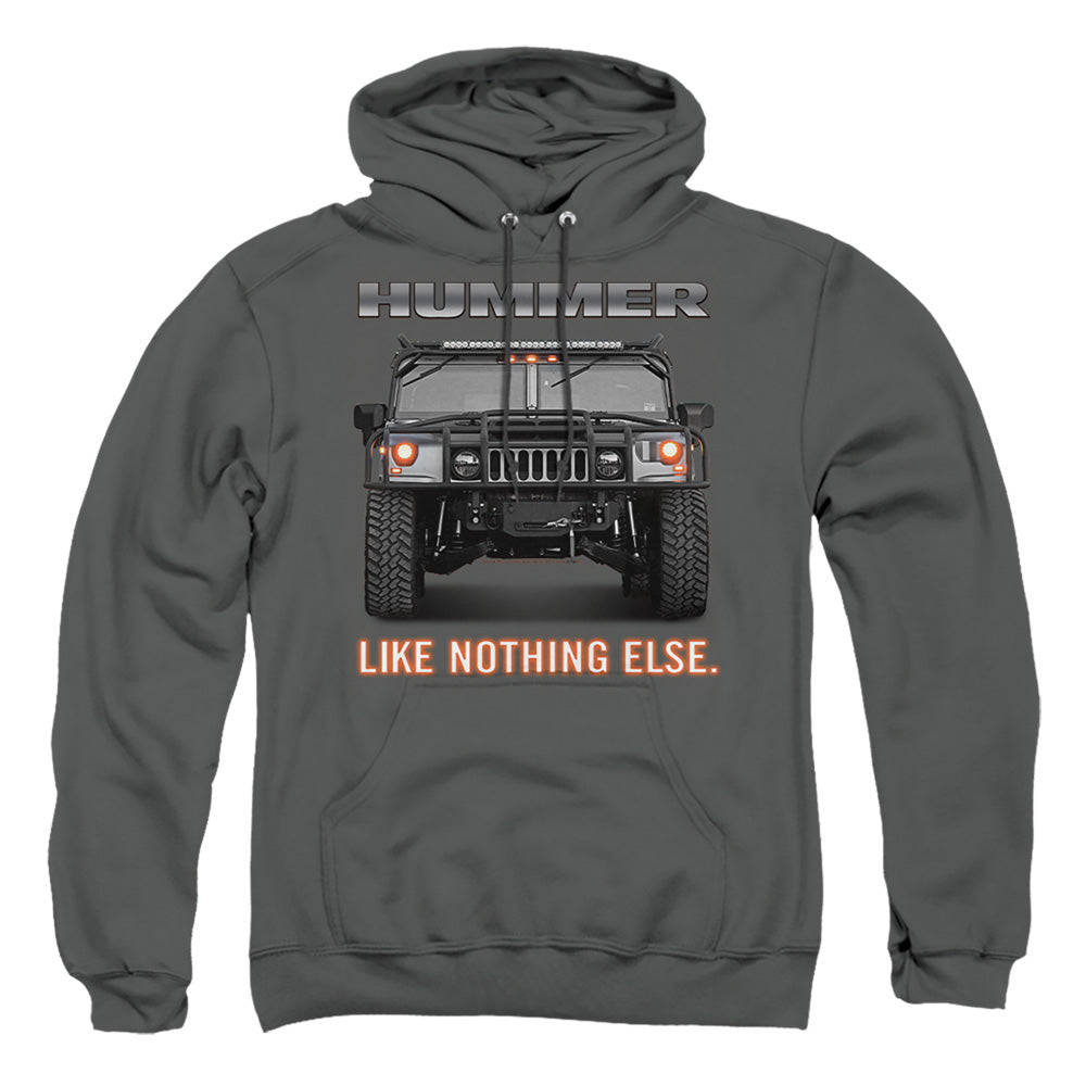 Humber Merch Hummer Like Nothing Else Hoodie – Rocker Merch