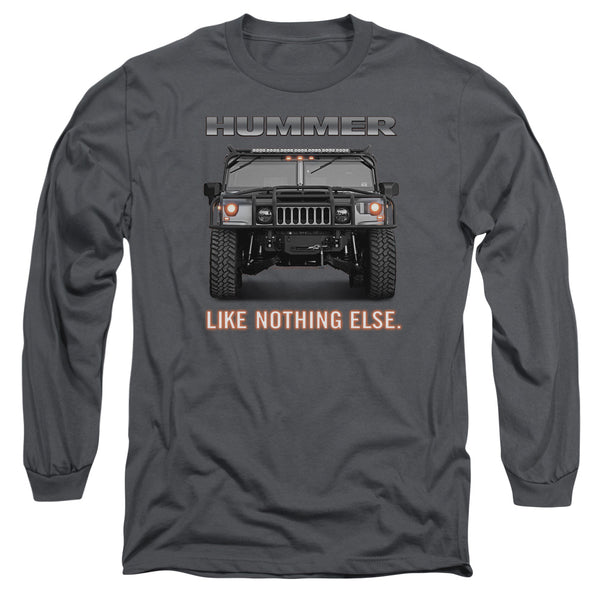 Hummer Like Nothing Else Long Sleeve T-Shirt