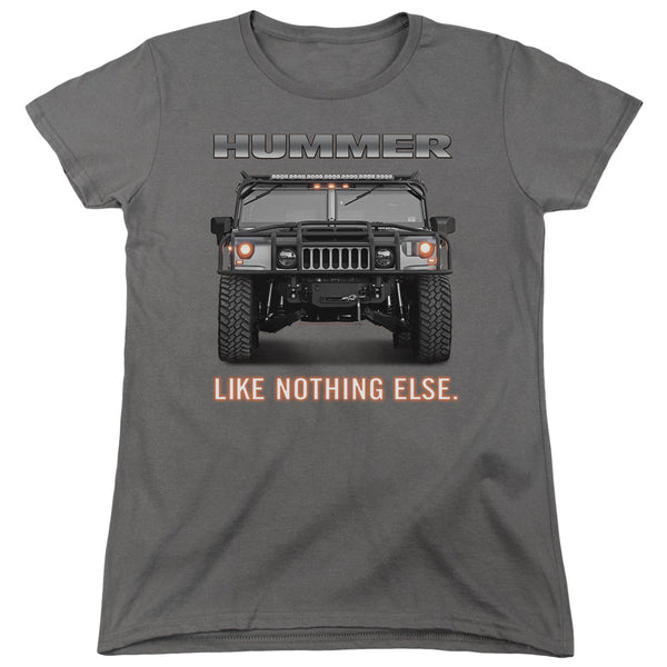 Hummer Like Nothing Else Women's T-Shirt