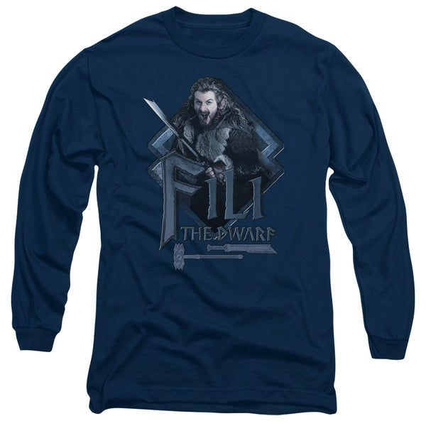 The Hobbit Movie Trilogy Fili Long Sleeve T-Shirt