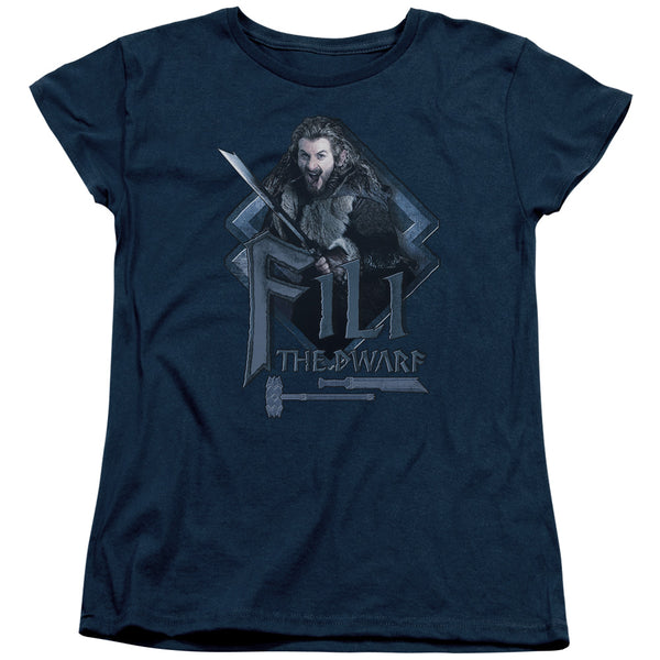 The Hobbit Movie Trilogy Fili Women's T-Shirt