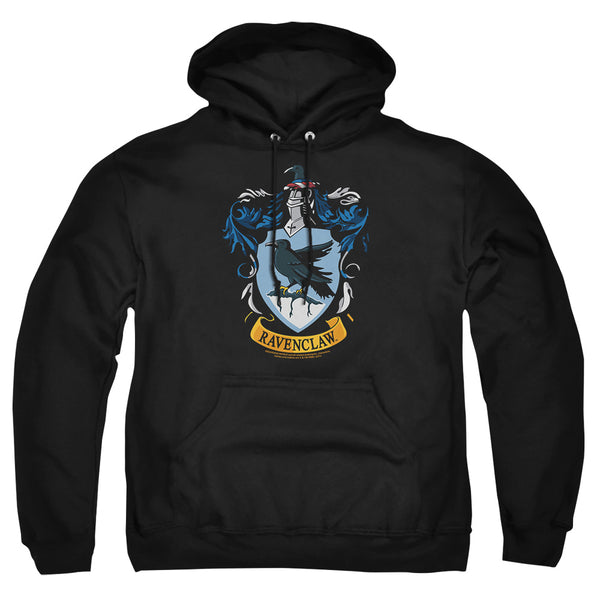 Harry Potter Ravenclaw Crest Hoodie