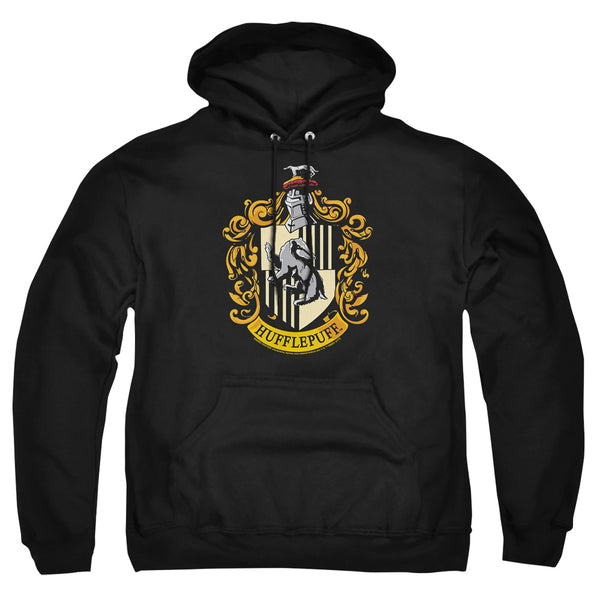 Harry Potter Hufflepuff Crest Hoodie