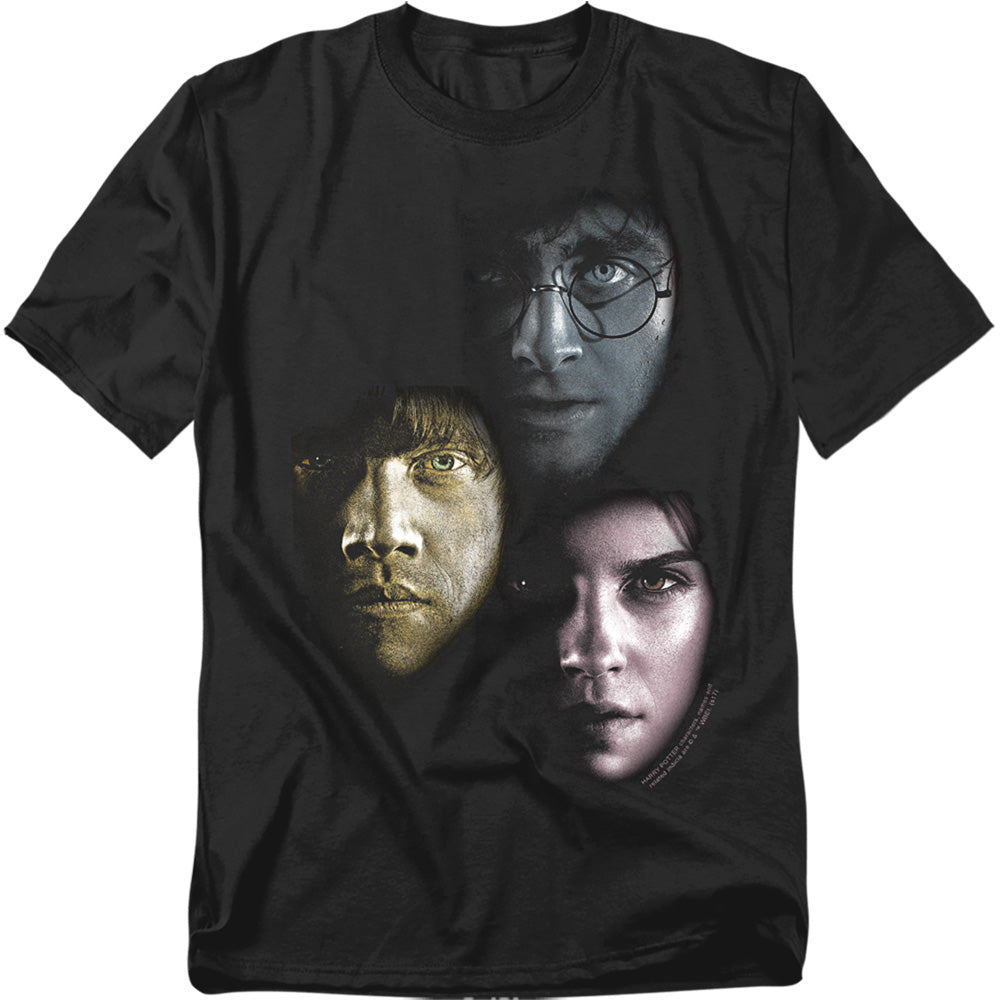 Harry Potter Hero Heads T-Shirt – Rocker Merch