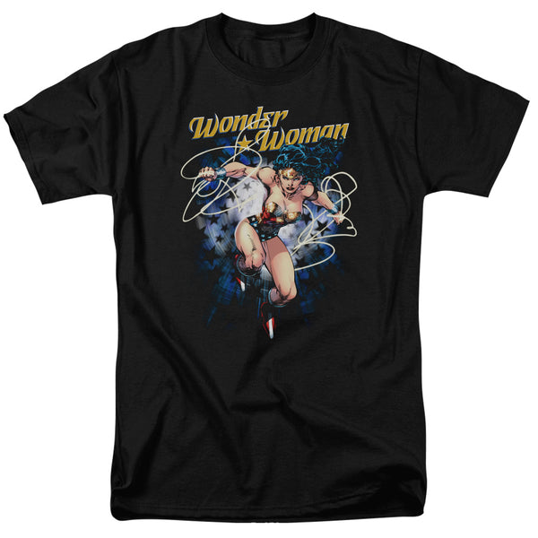 Wonder Woman Starburst T-Shirt