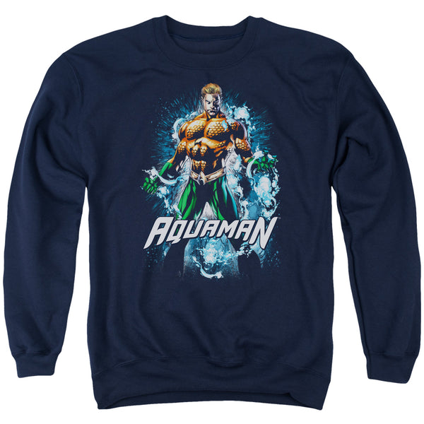 Aquaman Water Powers Sweatshirt