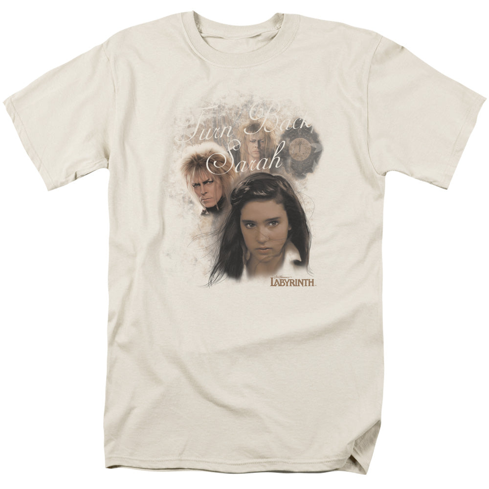 Labyrinth Turn Back Sarah T-Shirt – Rocker Merch