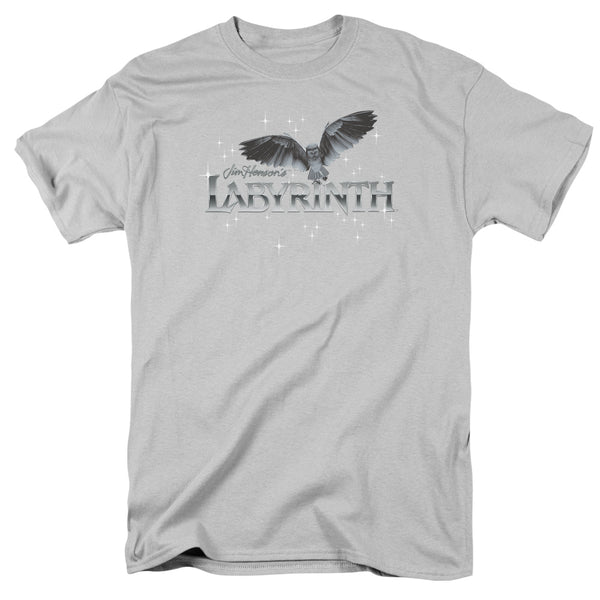 Labyrinth Owl Logo T-Shirt