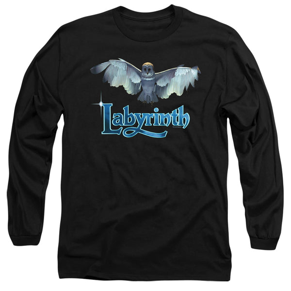 Labyrinth Title Sequence Long Sleeve T-Shirt