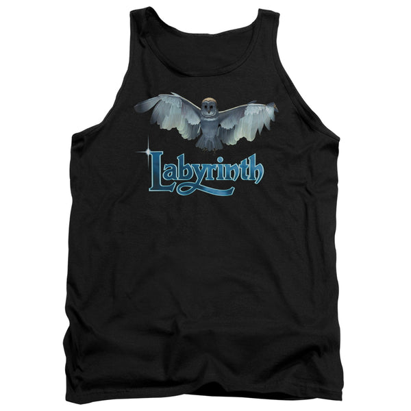 Labyrinth Title Sequence Tank Top