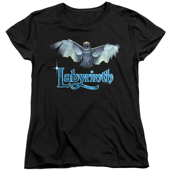 Labyrinth Title Sequence Women's T-Shirt