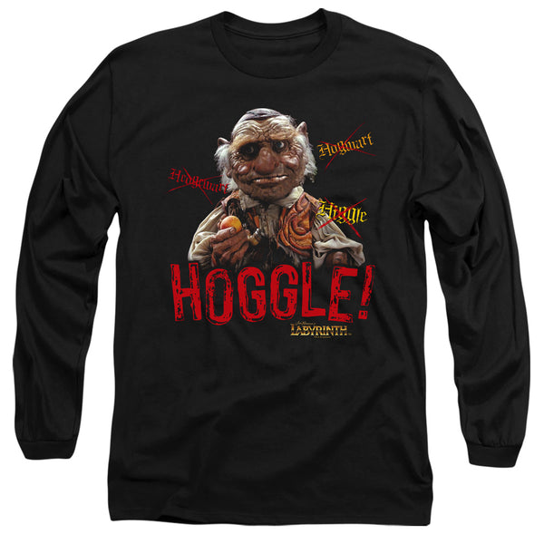 Labyrinth Hoggle Long Sleeve T-Shirt