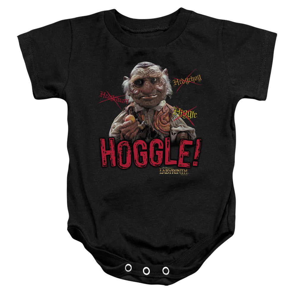 Labyrinth Hoggle Infant Snapsuit – Rocker Merch