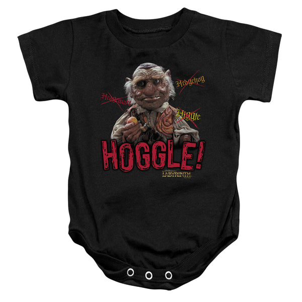 Labyrinth Hoggle Infant Snapsuit
