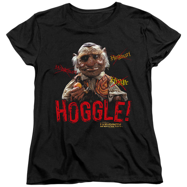 Labyrinth Hoggle Women's T-Shirt