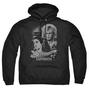 Labyrinth Anniversary Hoodie – Rocker Merch