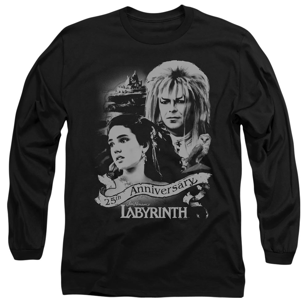 Labyrinth Anniversary Long Sleeve T-Shirt – Rocker Merch