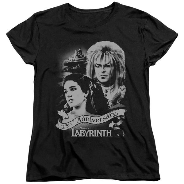 Labyrinth Anniversary Women's T-Shirt