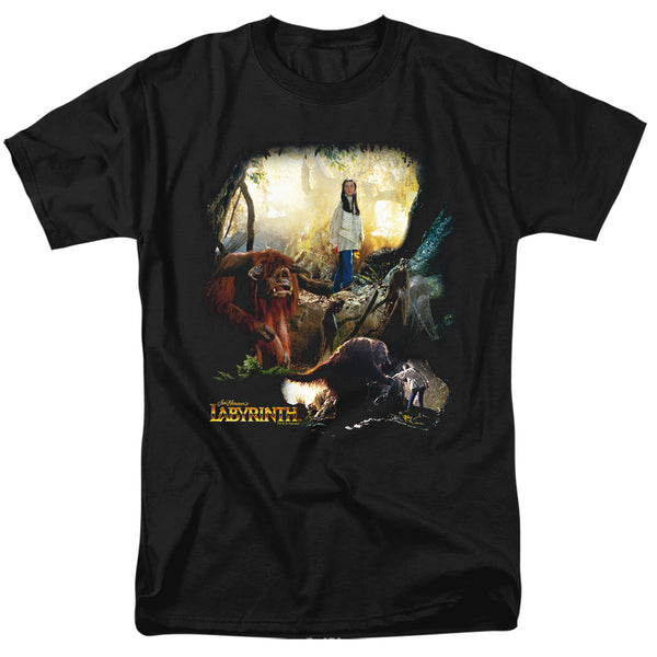 Labyrinth Sarah & Ludo T-Shirt
