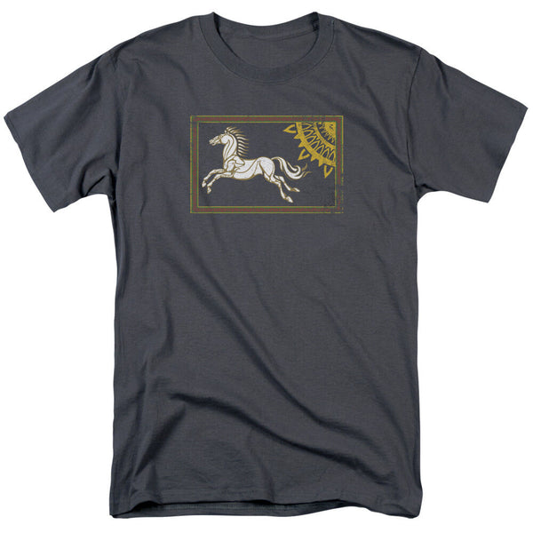 The Lord of the Rings Trilogy Rohan Banner T-Shirt