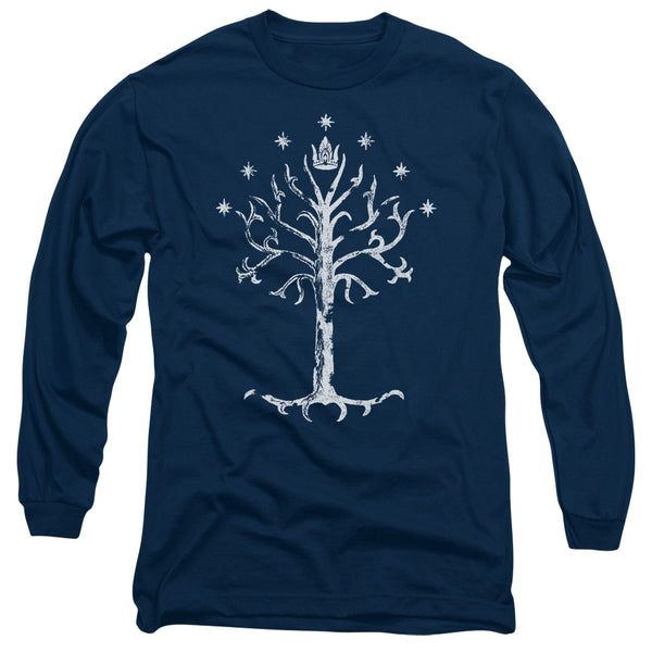 The Lord of the Rings Trilogy Tree of Gondor Long Sleeve T-Shirt