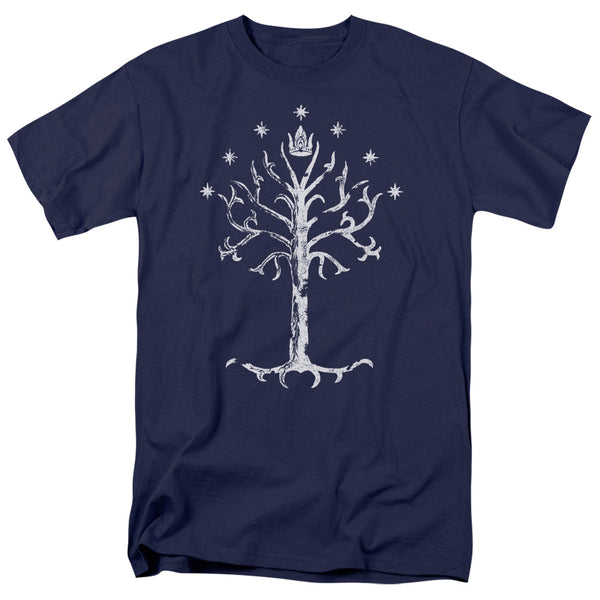 The Lord of the Rings Trilogy Tree of Gondor T-Shirt