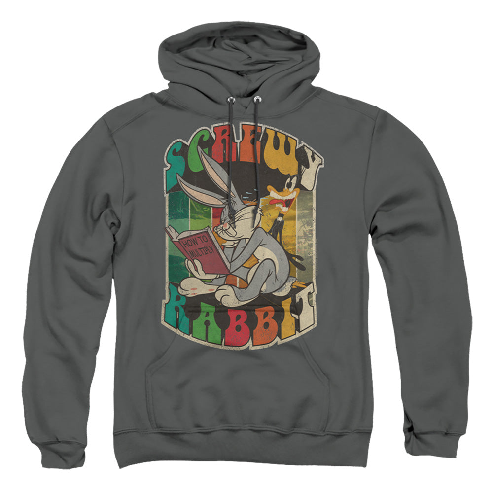 Looney Tunes Screwy Rabbit Hoodie – Rocker Merch
