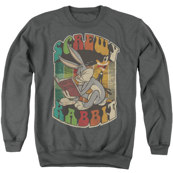 Looney Tunes Screwy Rabbit Sweatshirt