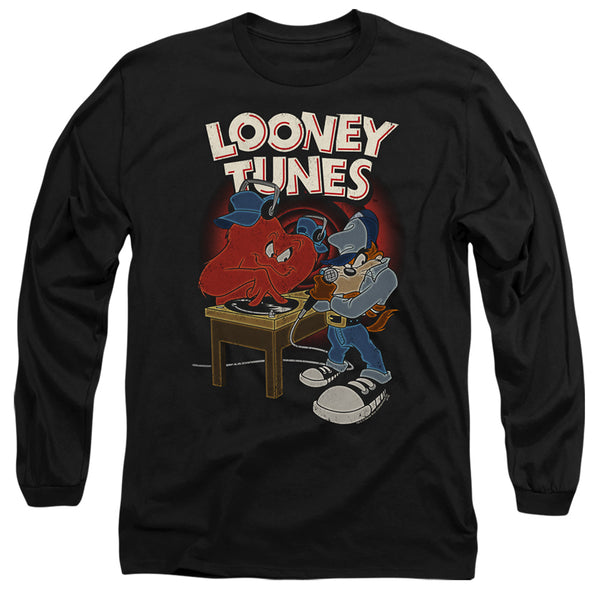 Looney Tunes DJ Looney Tunes Long Sleeve T-Shirt