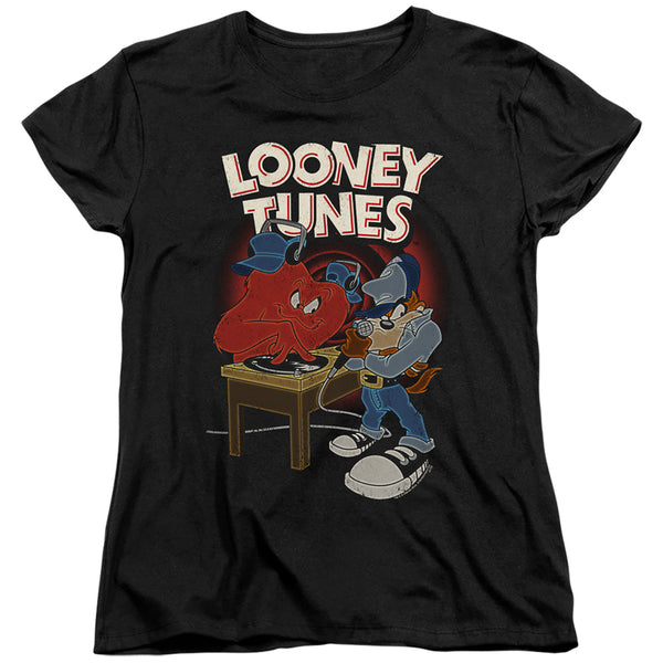 Looney Tunes DJ Looney Tunes Women's T-Shirt
