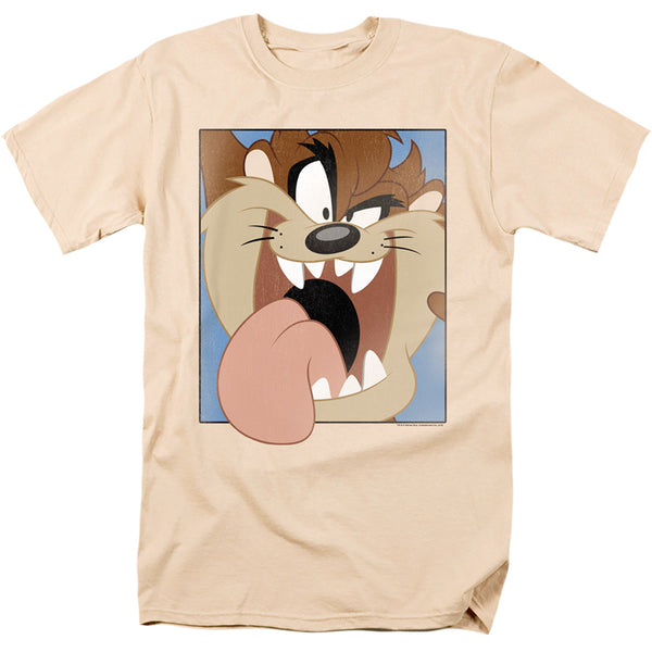 Looney Tunes Taz Closeup T-Shirt