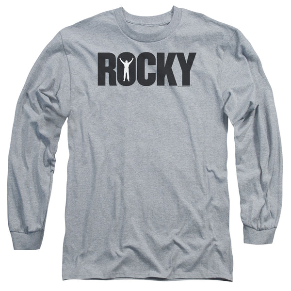 Rocky Logo Long Sleeve T-Shirt