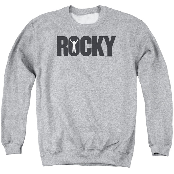 Rocky Logo Sweatshirt